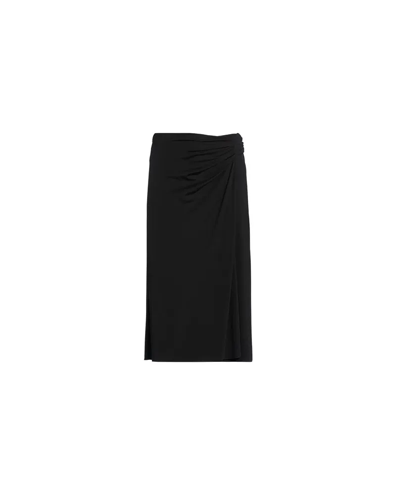 Max Mara HOSEN & RÖCKE - Midi-Röckeauf YOOX.COM Schwarz