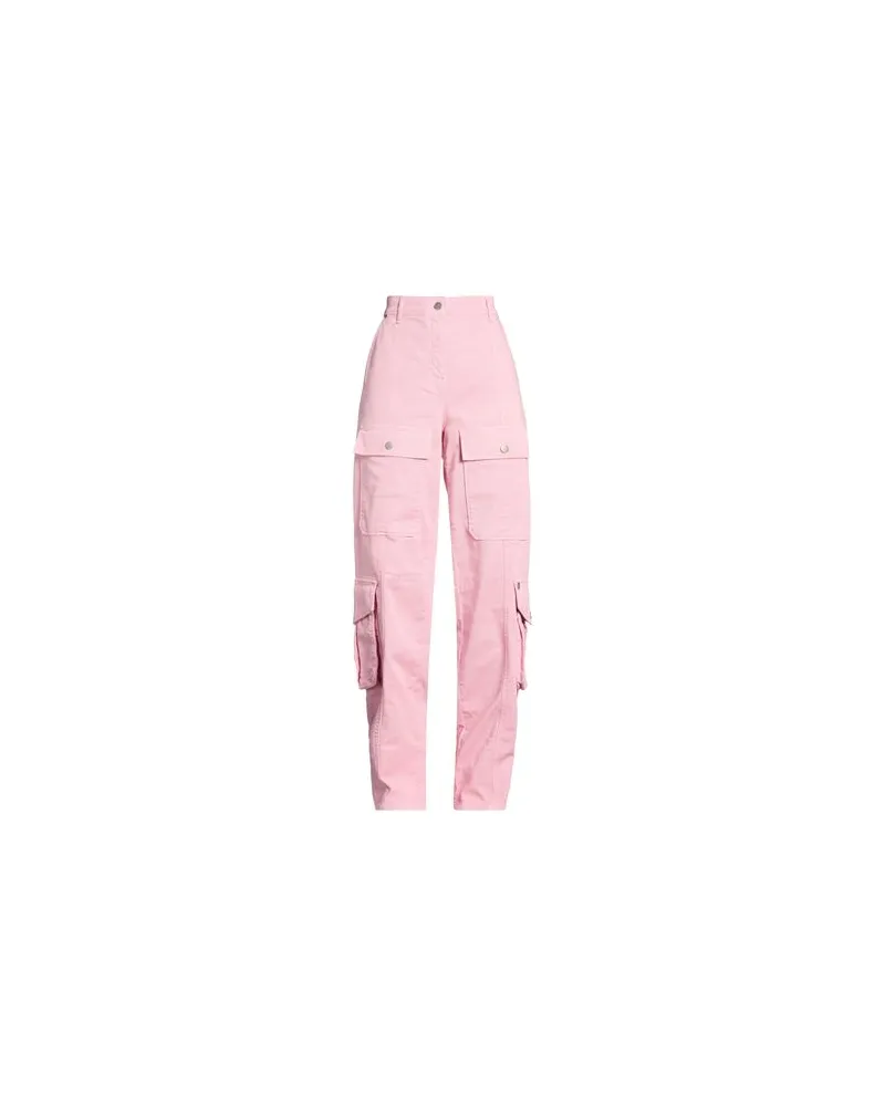 ENTERPRISE JAPAN HOSEN & RÖCKE - Hosenauf YOOX.COM Rosa