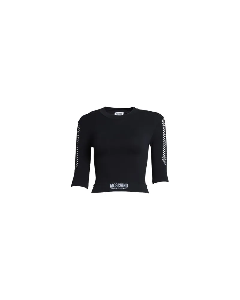 Moschino TOPS - Topsauf YOOX.COM Schwarz