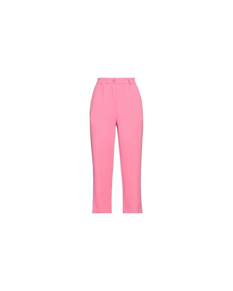 VICOLO HOSEN & RÖCKE - Hosenauf YOOX.COM Rosa