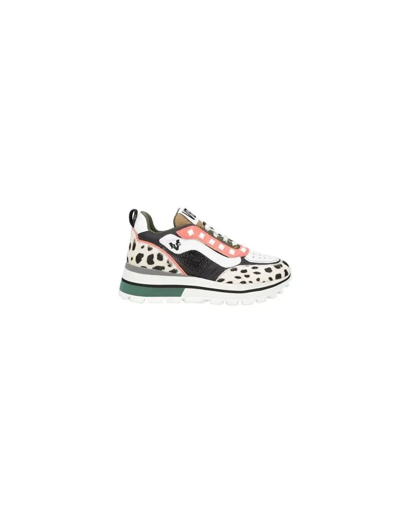 Emanuelle Vee SCHUHE - Sneakersauf YOOX.COM Weiß