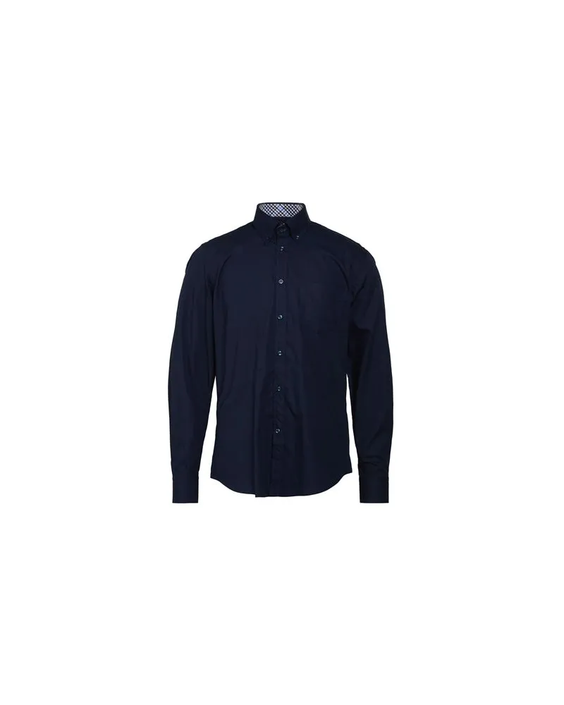 Paul & Shark TOPS - Hemdenauf YOOX.COM Nachtblau