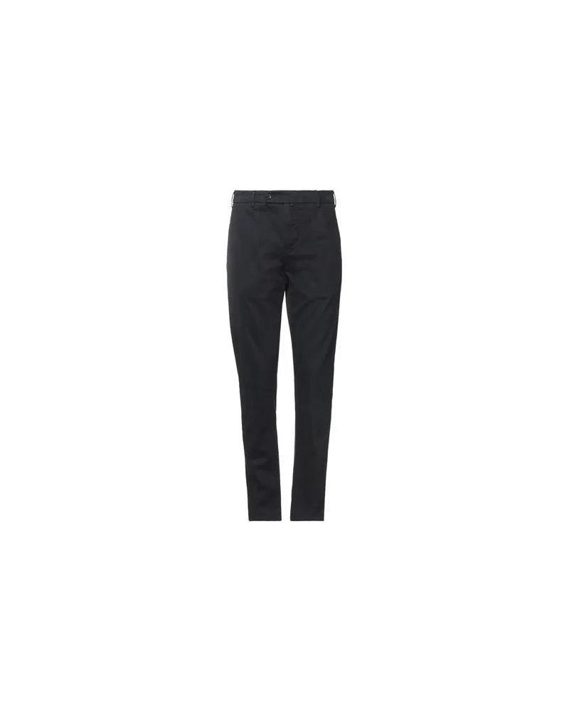 Dondup HOSEN & RÖCKE - Hosenauf YOOX.COM Nachtblau
