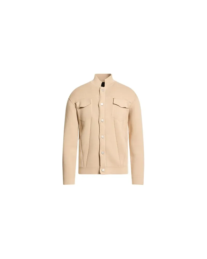 Roberto Collina STRICKWAREN - Strickjackenauf YOOX.COM Beige