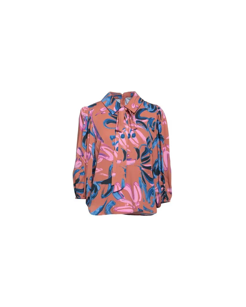 minus TOPS - Topsauf YOOX.COM Lederfarben