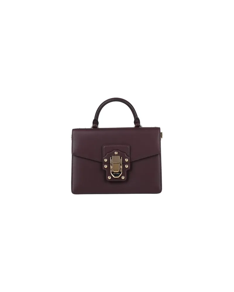 Dolce & Gabbana TASCHEN - Handtaschenauf YOOX.COM Bordeaux