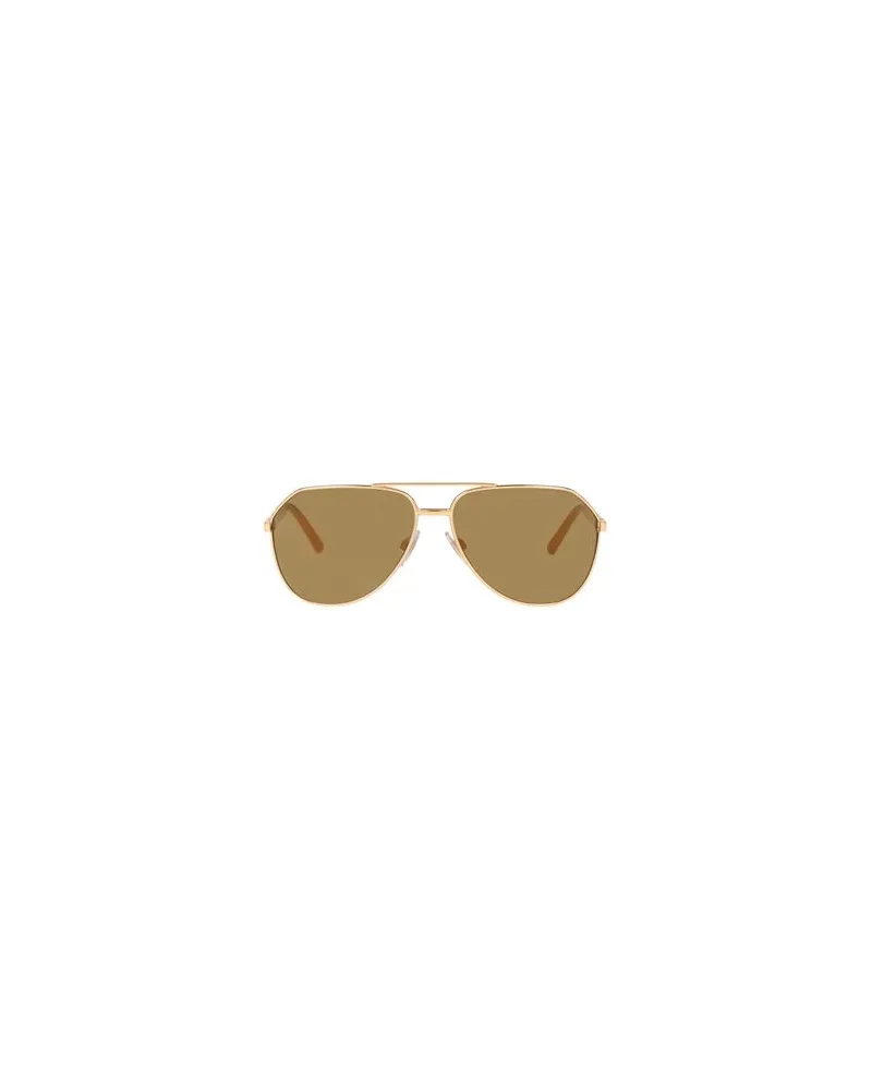 Dolce & Gabbana BRILLEN - Sonnenbrillenauf YOOX.COM Gold