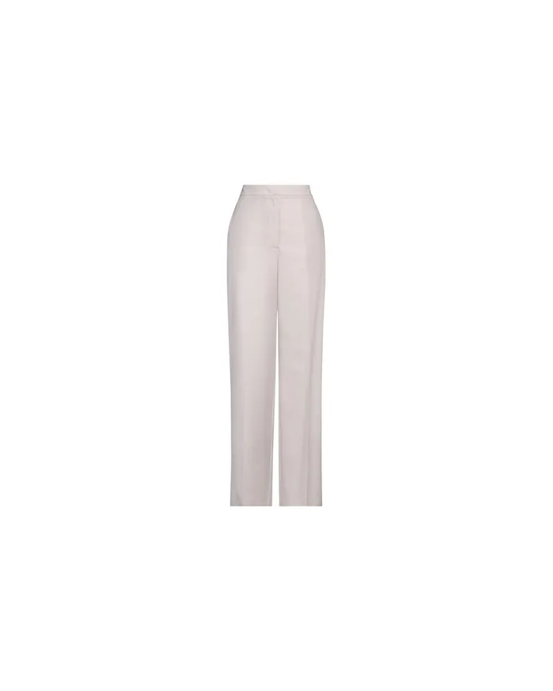 Fabiana Filippi HOSEN & RÖCKE - Hosenauf YOOX.COM Hellgrau