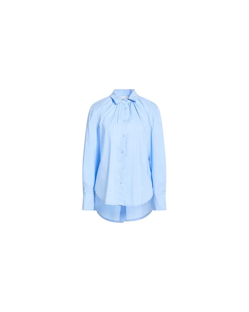 VICOLO TOPS - Hemdenauf YOOX.COM Hellblau