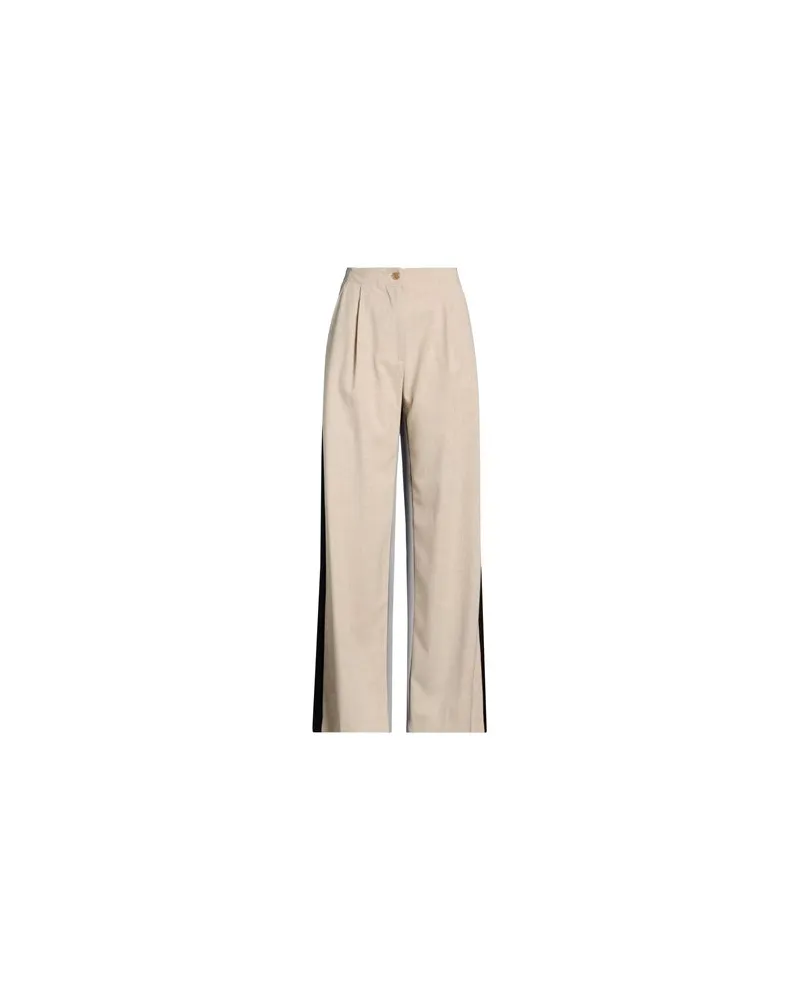 ottod’Ame HOSEN & RÖCKE - Hosenauf YOOX.COM Beige