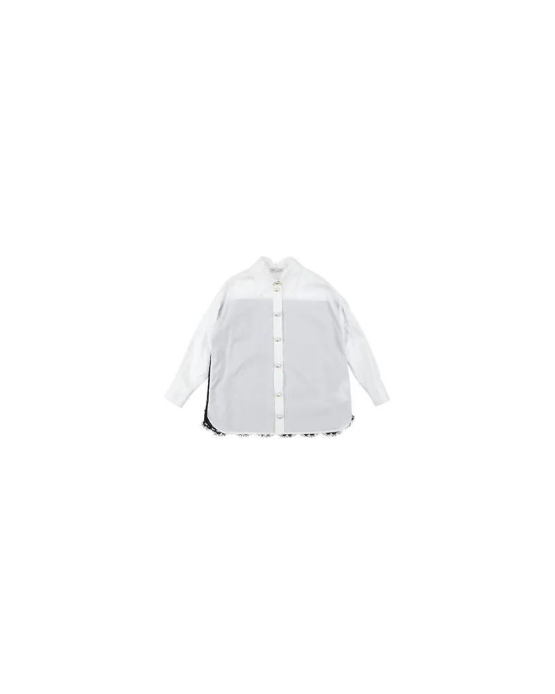 Dolce & Gabbana TOPS - Hemdenauf YOOX.COM Weiß