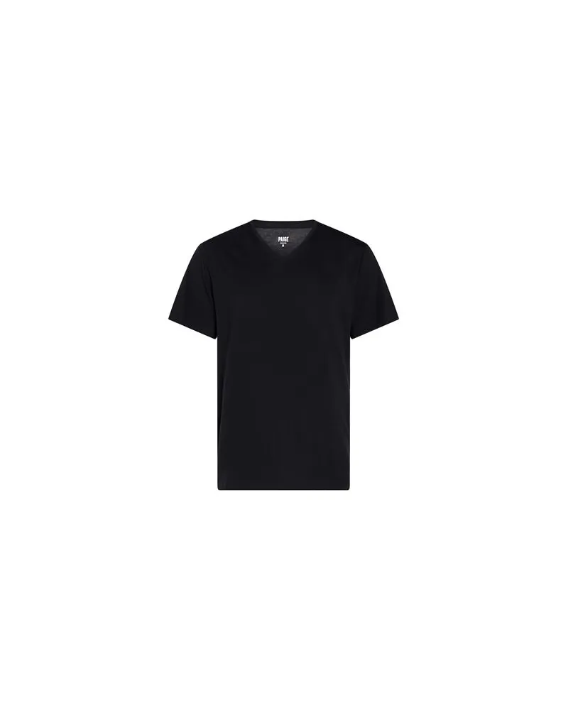 Paige TOPS - T-shirtsauf YOOX.COM Schwarz
