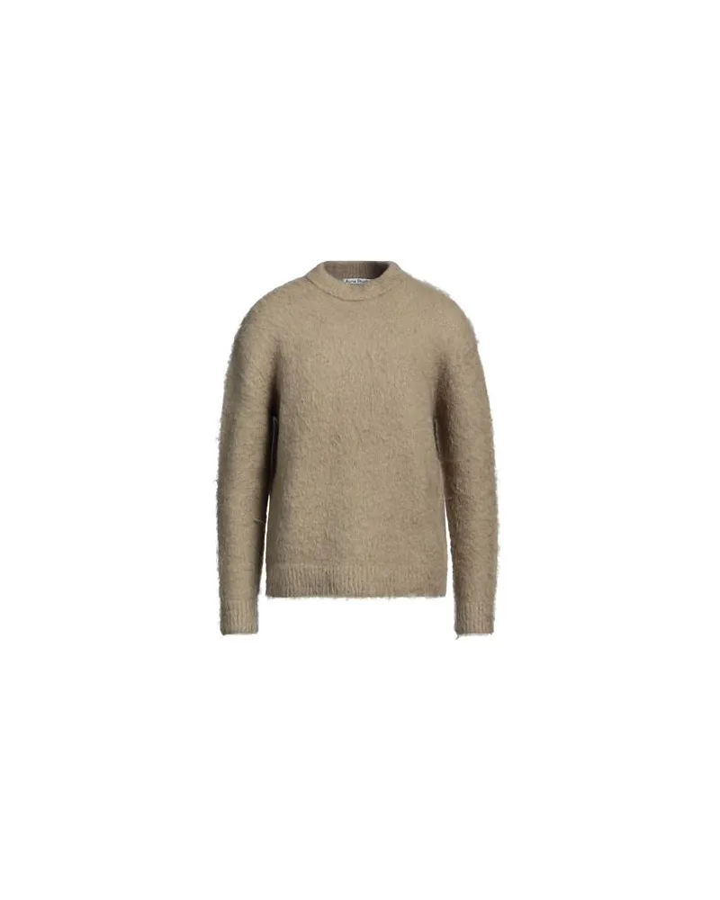 Acne Studios STRICKWAREN - Pulloverauf YOOX.COM Beige