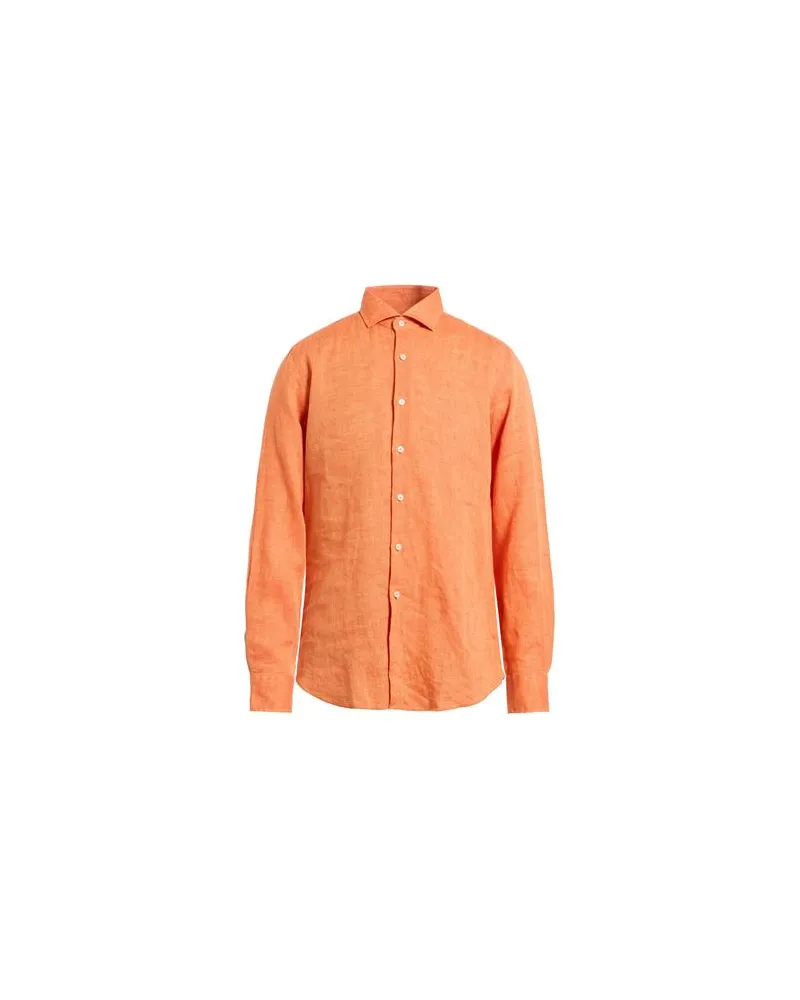 XACUS TOPS - Hemdenauf YOOX.COM Orange