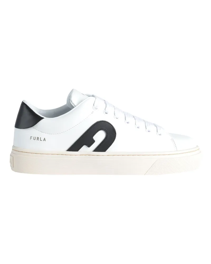 Furla Sneakers Weiß