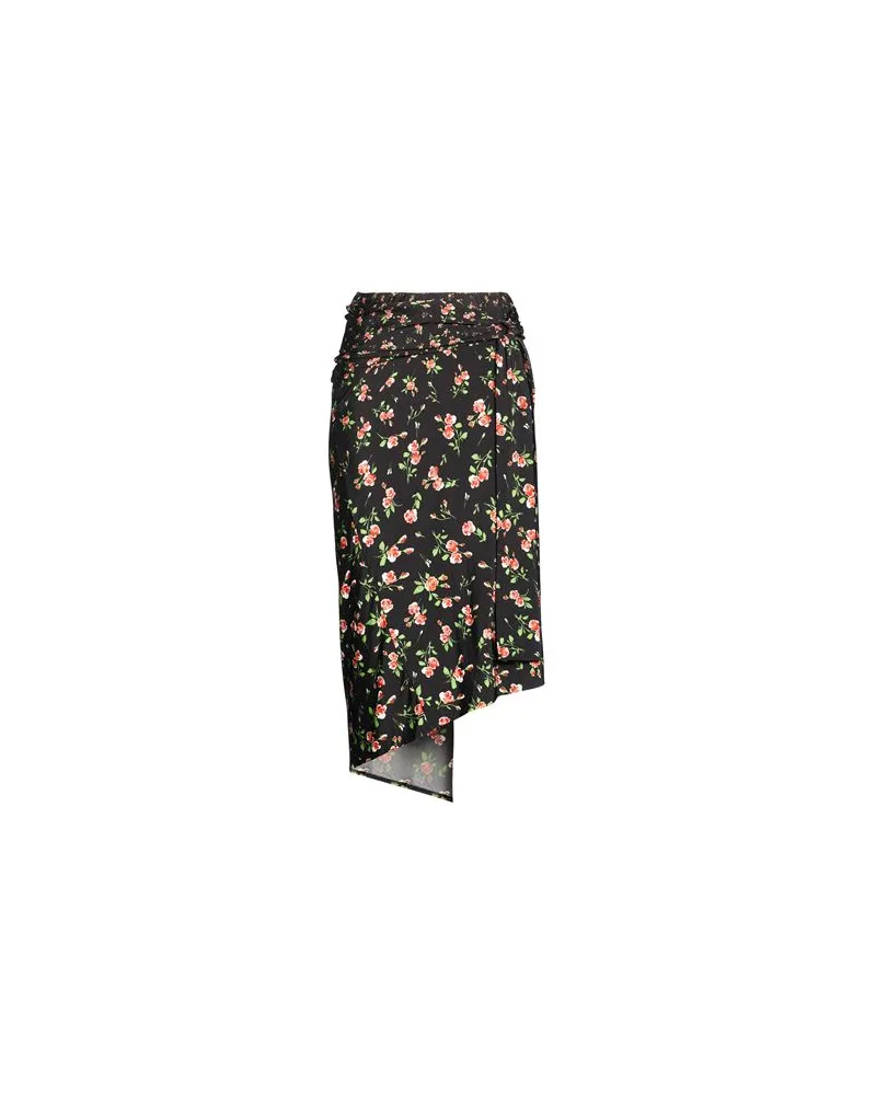 Nina Ricci HOSEN & RÖCKE - Midi-Röckeauf YOOX.COM Schwarz