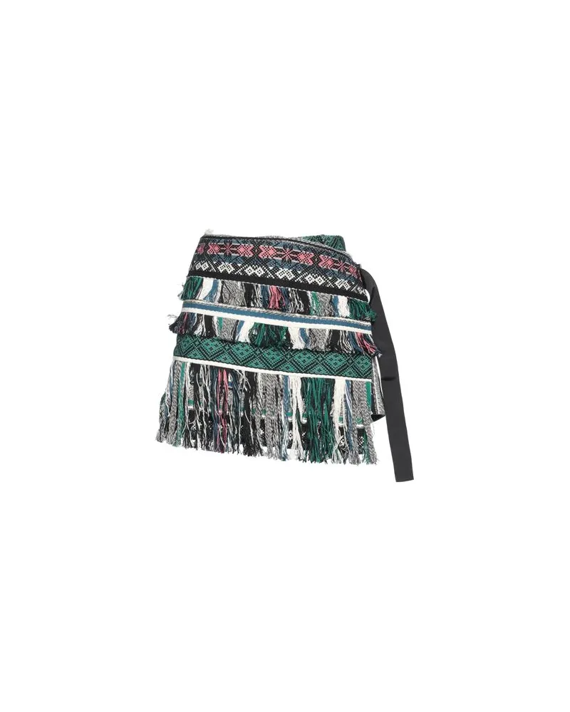 Sacai HOSEN & RÖCKE - Shorts & Bermudashortsauf YOOX.COM Grün