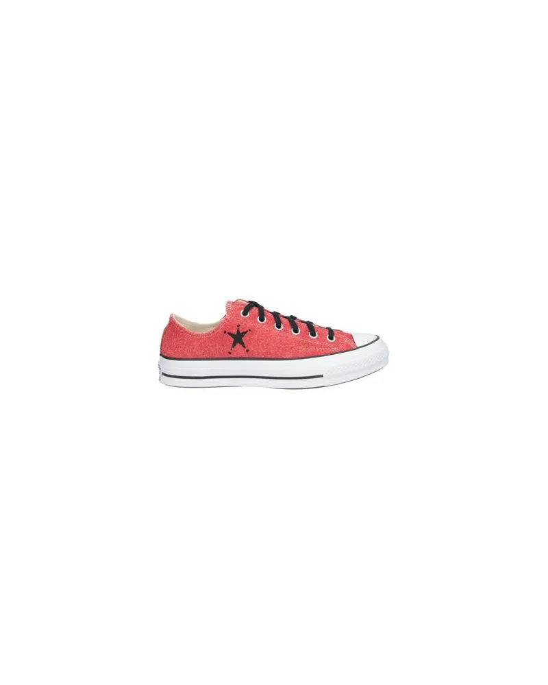 Converse X STUSSY - SCHUHE - Sneakersauf YOOX.COM Tomatenrot