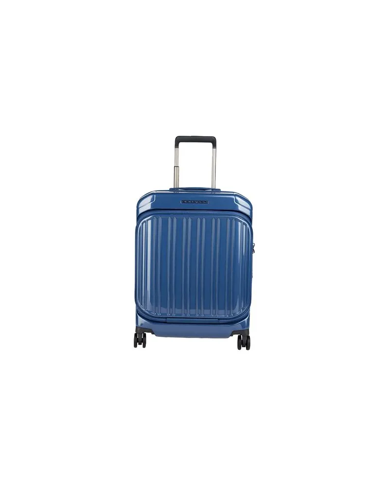Piquadro KOFFER & CO. - Trolleysauf YOOX.COM Marineblau