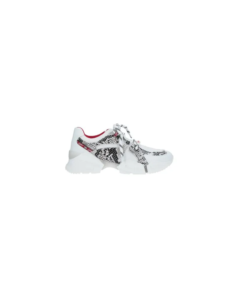 Tosca Blu SCHUHE - Sneakersauf YOOX.COM Weiß