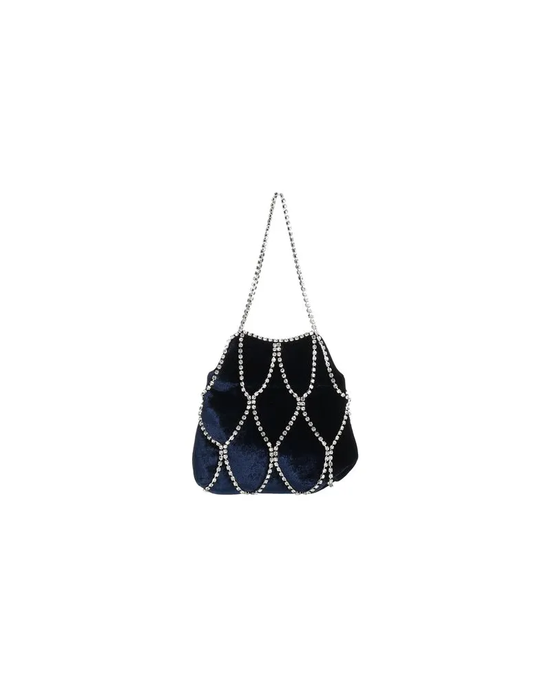 Twenty Four Haitch TASCHEN - Handtaschenauf YOOX.COM Nachtblau