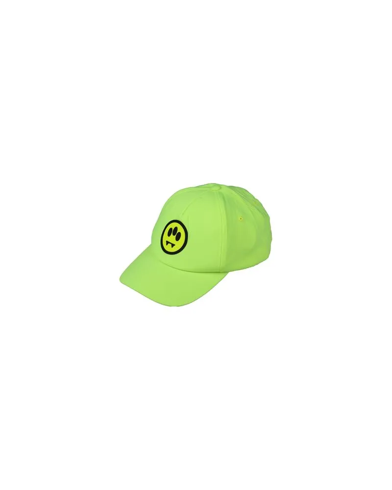 BARROW ACCESSOIRES - Mützen & Hüteauf YOOX.COM Limettengrün