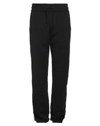 Kiton Hose Schwarz