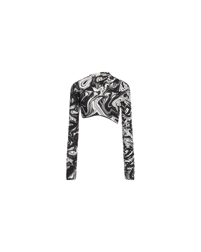 SSHEENA TOPS - T-shirtsauf YOOX.COM Schwarz