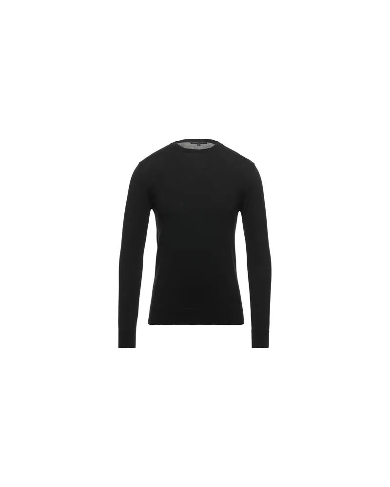 Brian Dales STRICKWAREN - Pulloverauf YOOX.COM Schwarz