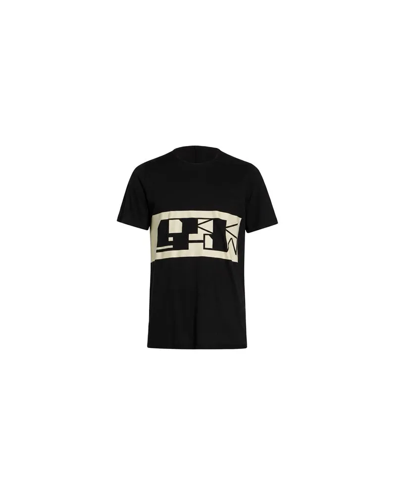 DRKSHDW by Rick Owens TOPS - T-shirtsauf YOOX.COM Schwarz