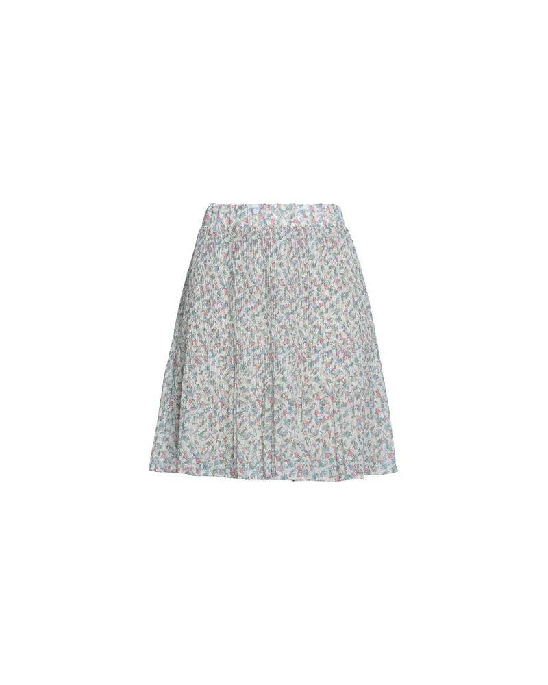 minus HOSEN & RÖCKE - Miniröckeauf YOOX.COM Azurblau