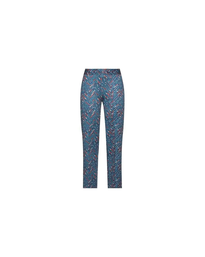 Camicettasnob HOSEN & RÖCKE - Hosenauf YOOX.COM Marineblau