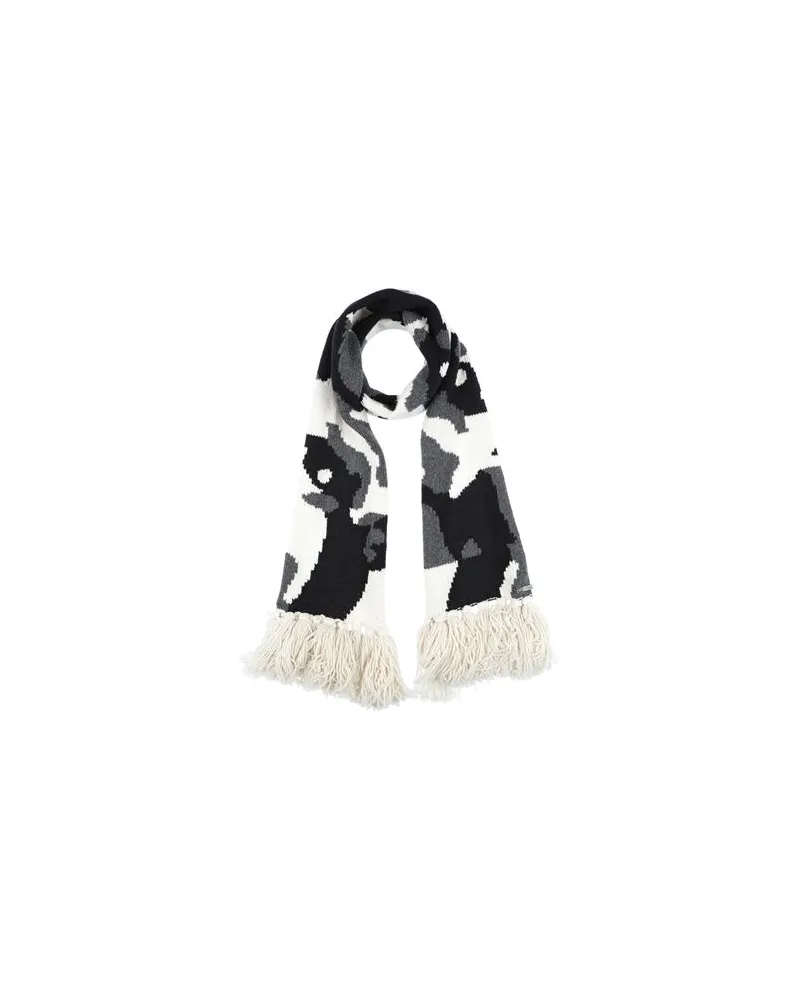 Les Hommes ACCESSOIRES - Schalsauf YOOX.COM Grau