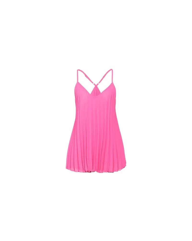 Kaos TOPS - Topsauf YOOX.COM Fuchsia