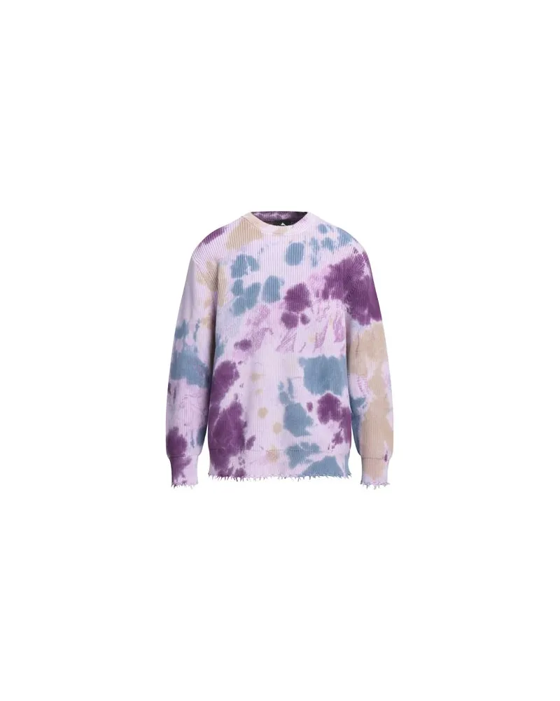 MAUNA KEA STRICKWAREN - Pulloverauf YOOX.COM Lila