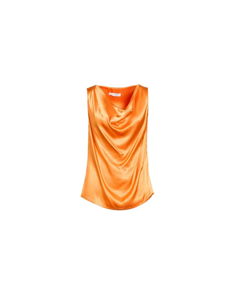 CAFèNOIR  TOPS - Topsauf YOOX.COM Orange