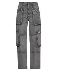 Amiri Jeanshose Schwarz