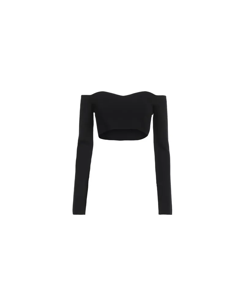 Nina Ricci TOPS - Topsauf YOOX.COM Schwarz