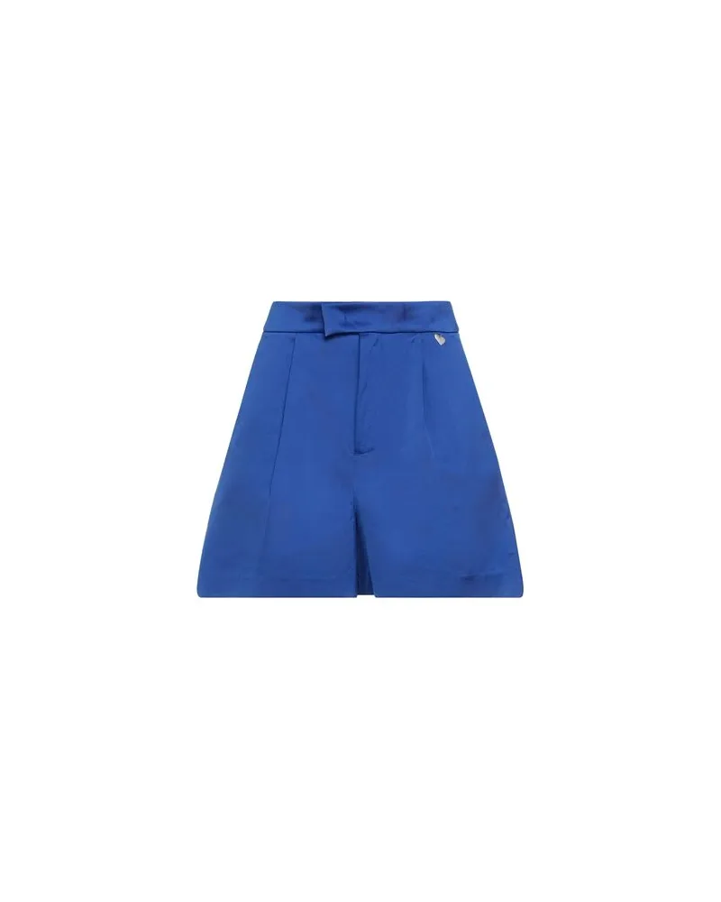 Twin-Set HOSEN & RÖCKE - Shorts & Bermudashortsauf YOOX.COM Königsblau
