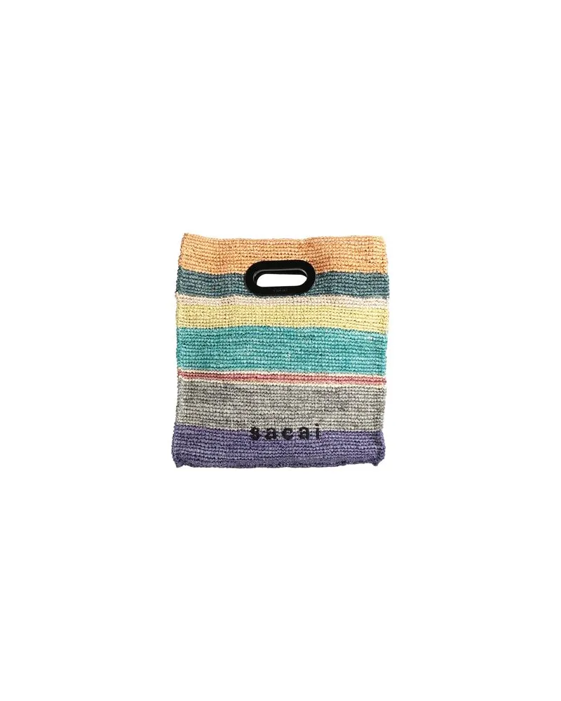 Sacai TASCHEN - Handtaschenauf YOOX.COM Tūrkis