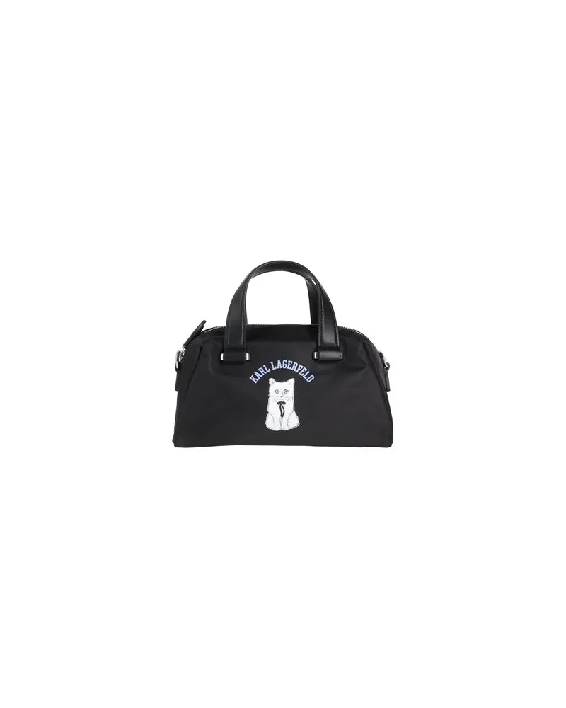 Karl Lagerfeld TASCHEN - Handtaschenauf YOOX.COM Schwarz