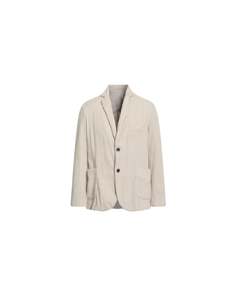 Original Vintage Style ANZÜGE und CO-ORDS - Blazersauf YOOX.COM Cremeweiß