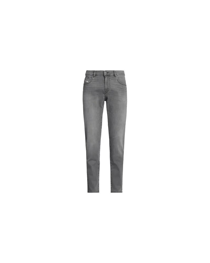 Diesel HOSEN & RÖCKE - Jeanshosenauf YOOX.COM Grau