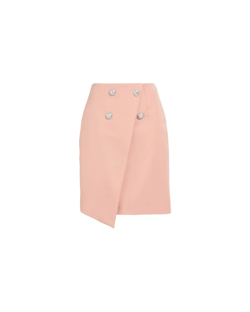Balmain HOSEN & RÖCKE - Miniröckeauf YOOX.COM Hellrosa