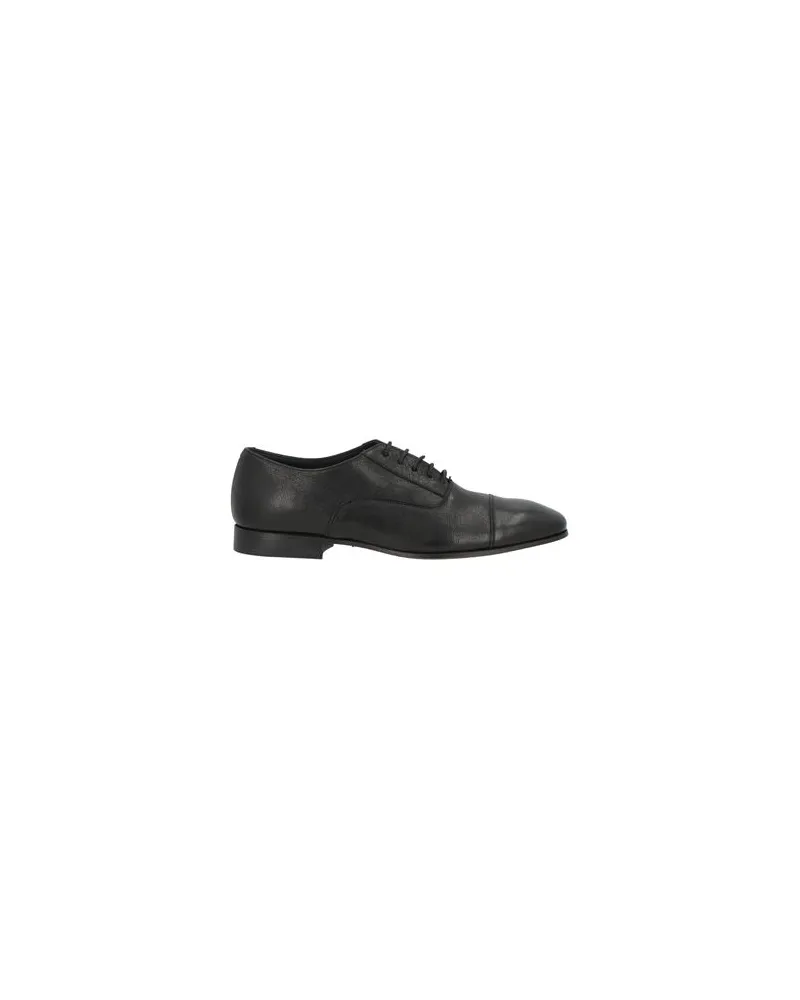 Pantanetti SCHUHE - Schnürschuheauf YOOX.COM Schwarz