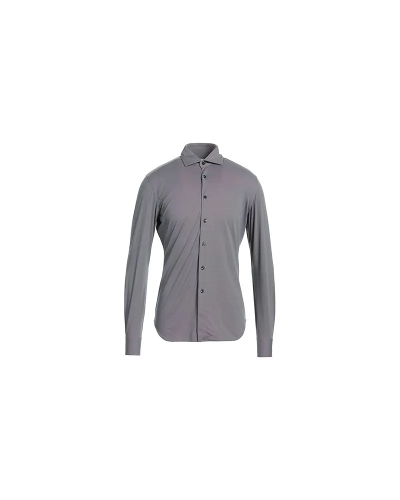 XACUS TOPS - Hemdenauf YOOX.COM Grau