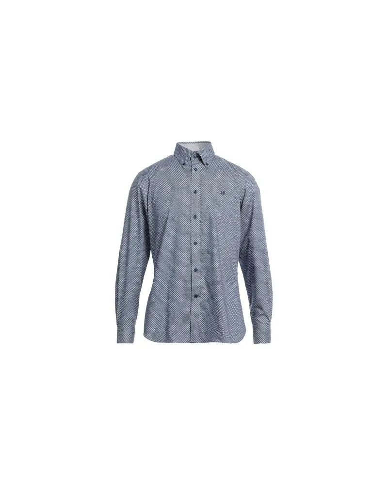 Harmont & Blaine TOPS - Hemdenauf YOOX.COM Marineblau