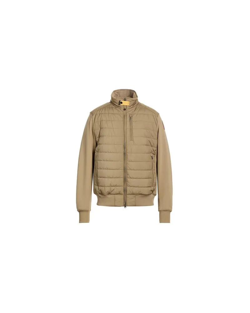 Parajumpers JACKEN & MÄNTEL - Pufferjacken & Daunenjackenauf YOOX.COM Khaki