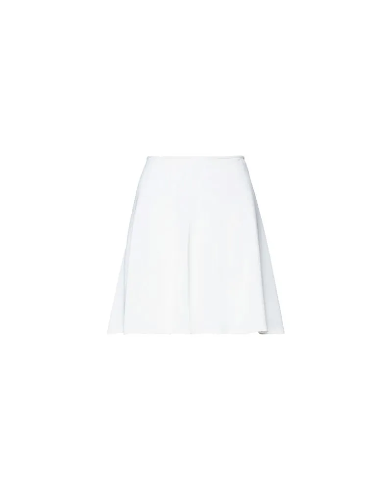 Ermanno Scervino HOSEN & RÖCKE - Miniröckeauf YOOX.COM Weiß