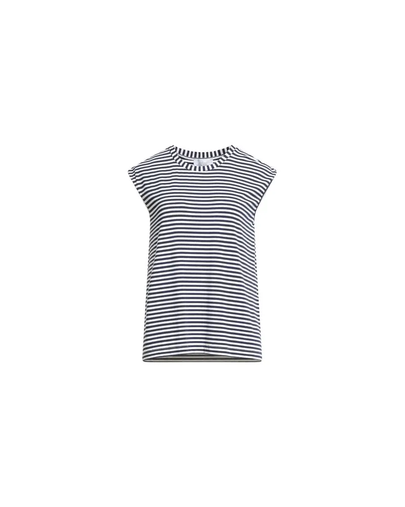 Vicario Cinque TOPS - T-shirtsauf YOOX.COM Nachtblau